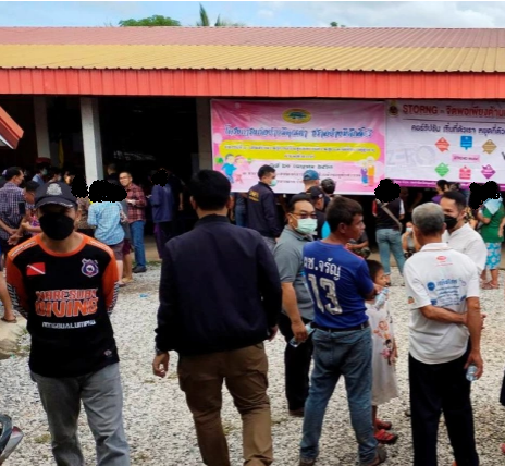 Mantan Polisi Tembak Mati Lebih dari 32 Orang Di Tempat Penitipan Anak di Thailand 